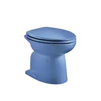 โถส้วมนั่งราบ Karat K-17713X-4E รุ่นกนก
