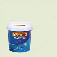 #7270 Jotun Majestic True Beauty Semi-Gloss Apple Frost 7270