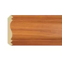 Ceiling Cornice BG2401-3 6.5 × 200 × 1.1 CM