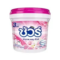 ผงซักฟอก SURE 7 กก. พิงค์ฟลาวเวอร์