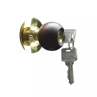 SOLO 2286WA WK ENTRANCE KNOB