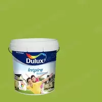 #025-ES Dulux Inspire Exterior Semi-Gloss Irish Acres 025-ES