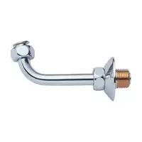 COTTO S416TT connector for use with rigid shower head: 350