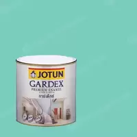 #6265 สีทาไม้ Jotun Gardex Enamel ชนิดกึ่งเงา Crystal Shade
