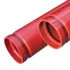 F1P025-600 ท่อดับเพลิง FIREX Red Primer 25 มม 1 นิ้ว หนา 2.77 มม. 6 ม.