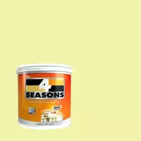 TOA 7832 TOA 4 Seasons Semi-Gloss for Exterior 7832 Golden Treasure
