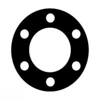 Face Flange Rubber for Flange 10k