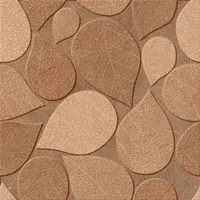 กระเบื้องปูพื้น COTTO FT 40x40 ซม. ฟอลลิ่ง ลีฟ เทอราคอตต้า PM