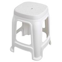 PLASTIC PP BELLA CHAIR WH