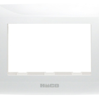 หน้ากาก 3ช่อง AP-F003 HAC