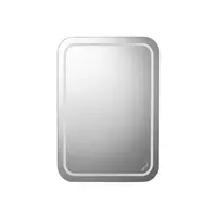 COTTO Mirror M10002C Size 500 mm. Thickness 5 mm.