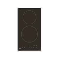 HOB CERAMIC TEKA VE2FRAMELESS 30CM