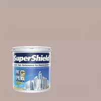 TOA 8745 TOA SuperShield Titanium Sheen Exterior 8745 Toasted Rose