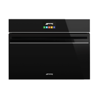 Smeg Combination Steam Oven SF4604VCNX1