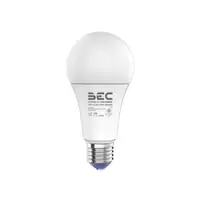 BEC ULTRA-X E27 13W Cool White Pear-Shaped LED Bulb