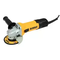 4 inch grinder 750W Slim DWE750S-B1
