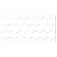 Wall Tile 30X60CM CHANA WHITE 0.9M2