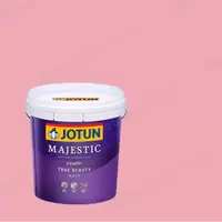 #3243 สีทาภายใน Jotun Majestic True Beauty ชนิดด้าน Bermuda Pink