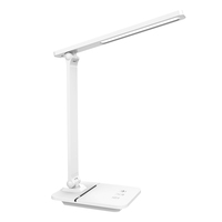 DESK LAMP LED S-DSK01B-MLT SHINING WH