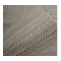 ไม้พื้น SPC Smokey Ash HOFFEN 4MM 2.64SQM
