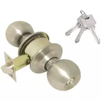 SOLO C531 SS ENTRANCE KNOB