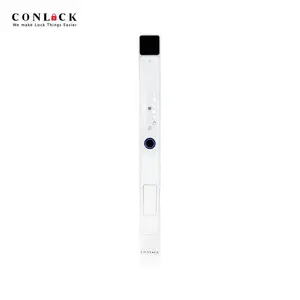 กลอนดิจิตอล CONLOCK BLANCO สีขาว-1