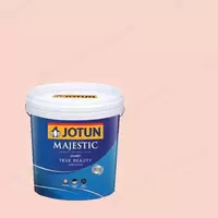#2591 สีทาภายใน Jotun Majestic True Beauty ชนิดกึ่งเงา Nude Spice