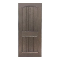 Exterior DOOR FIBER GLASS 2P ECO DOOR 80X200CM