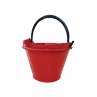 MARTON BUILDING BUCKET RED