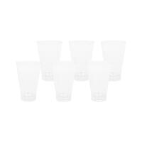 แก้วน้ำV-Series HB LG-105414#14.2 oz.1*6