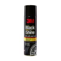 สเปรย์โฟมทำเครื่องสะอาดเคลิอบเงายาง 3M 440ML.