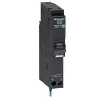 เบรกเกอร์กันดูด 10 แอมป์ RCBO SCHNEIDER (Square D) 1 Pole 10mA 10kA
