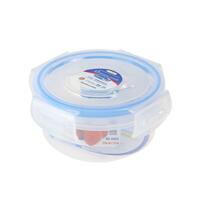 FOOD CONTAINER PP ROUND 0.25L SUPER LOCK