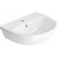American Standard NEO MODERN TF-0953-WT Wall-Mounted Washbasin