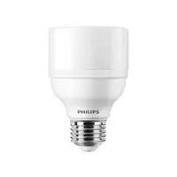 หลอดไฟ LED E27 17W เดย์ไลท์ ทรงกระบอก PHILIPS BRIGHT T70