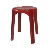 CHAIR ROUND FT-251 B red