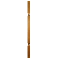 Rubber Wooden Balustrade No.RB001-B784