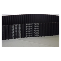 BANDO Rubber Synchronus Belt 490DXL