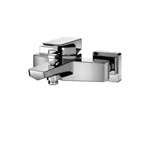 TOTO TBG07302T Floor Standing Bath and Shower Set
