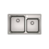 SINK BUILT 2B FRA BCX 620-42/35 SS