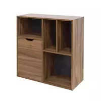 CABINET SAKI WALNUT