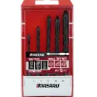 MASARU 5-piece multipurpose drill bit set SADG-300