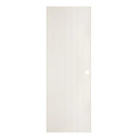 ประตู PVC บานประกอบ AZLE-1 UV มอก. 70x180 CM