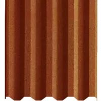 Ceramic Metal Roof Legend 730 Terracotta