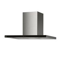 HOOD CHIMNEY FRA ARNO90XS/BK 90CM