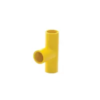 PVC YELLOW NPI Trachang TEE-TOT 3/4 inch