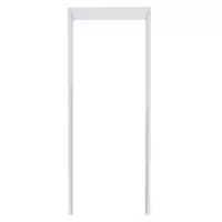 วงกบ ประตู UPVC Revo MODERN WOOD 80x200CM