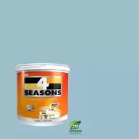 TOA 7402 TOA 4 Seasons Semi-Gloss for Exterior 7402 Murano Mist