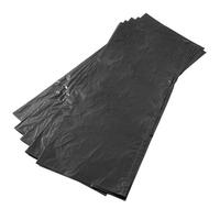 ถุงขยะ บาง ACCO ขนาด 36x45" จำนวน 5ใบ สีดำ