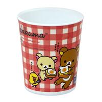 แก้วน้ำ 2.5" RILAKKUMA MEETS WITH EGGS